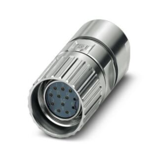 M23-12S1N8A80DU - Cable connector