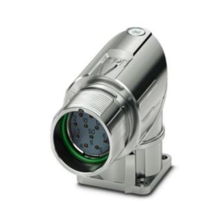 M23-12S1N8AA600S - Device connector front mounting