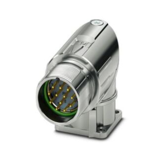 M23-12P1N8AA500S - Device connector front mounting