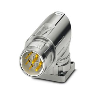 M23-7EP198AA600S - Device connector front mounting