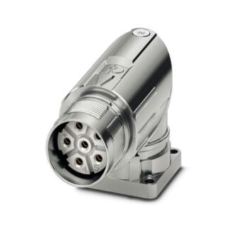 M23-5ES198AA600S - Device connector front mounting