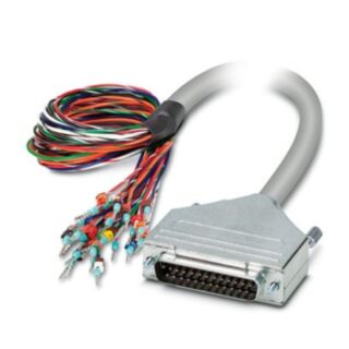 CAB-DSUB25M/OE/22/S/10M - Cable