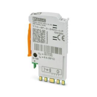 TTC-6P-3-24DC-I-P - Surge protection plug