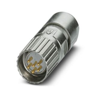 M23-06P1N8A8002 - Cable connector
