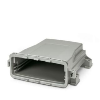 ECS-B-122X169-S-UV-NV GY - Electronic housing