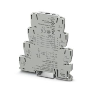 PLC-TR-1T-MUL-300M - Timer relay