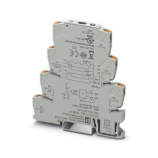 PLC-TR-1T-MUL-300M-PT - Timer relay