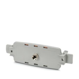 ECS-P-122X169-L-UV-1M12 GY - Front plate