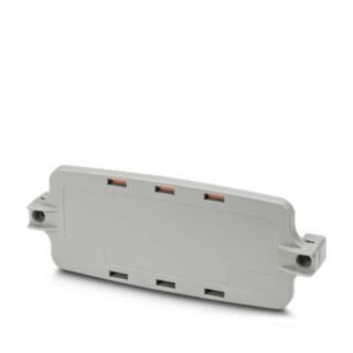 ECS-P-122X169-S-UV-B GY - Front plate