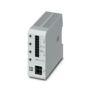 CBMC E4 24DC/1-10A S-R - Electronic circuit breaker