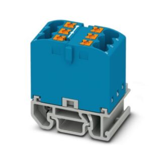 PTFIX 6X2,5-NS15A BU - Distribution block