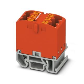 PTFIX 6X2,5-NS15A RD - Distribution block