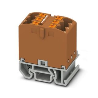 PTFIX 6X2,5-NS15A BN - Distribution block