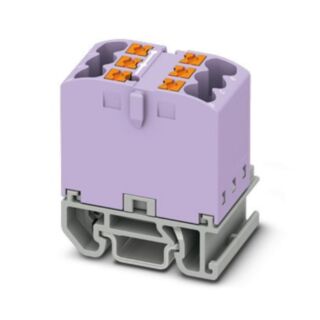 PTFIX 6X2,5-NS15A VT - Distribution block