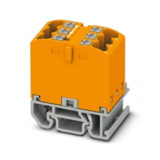 PTFIX 6X2,5-NS15A OG - Distribution block