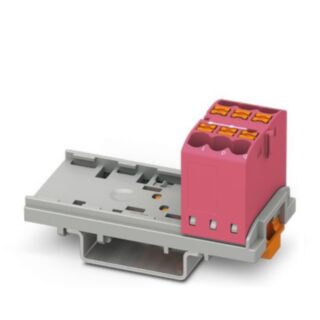 PTFIX 6X2,5-NS35 PK - Distribution block