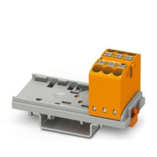 PTFIX 6X2,5-NS35 OG - Distribution block