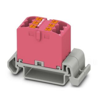 PTFIX 6X2,5-NS35A PK - Distribution block