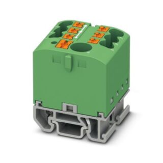 PTFIX 6/6X2,5-NS15A GN - Distribution block