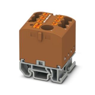 PTFIX 6/6X2,5-NS15A BN - Distribution block