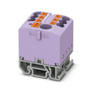 PTFIX 6/6X2,5-NS15A VT - Distribution block
