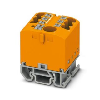 PTFIX 6/6X2,5-NS15A OG - Distribution block
