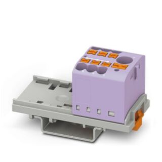 PTFIX 6/6X2,5-NS35 VT - Distribution block