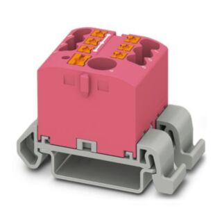 PTFIX 6/6X2,5-NS35A PK - Distribution block