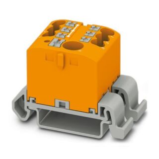 PTFIX 6/6X2,5-NS35A OG - Distribution block