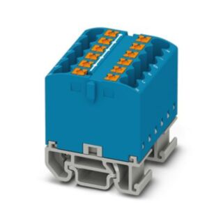 PTFIX 12X2,5-NS15A BU - Distribution block