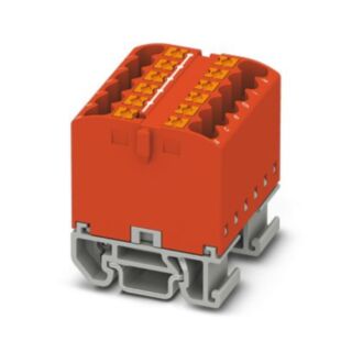PTFIX 12X2,5-NS15A RD - Distribution block