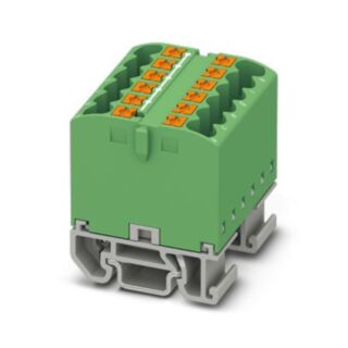 PTFIX 12X2,5-NS15A GN - Distribution block