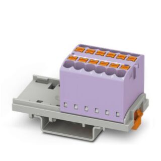 PTFIX 12X2,5-NS35 VT - Distribution block