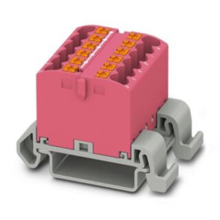 PTFIX 12X2,5-NS35A PK - Distribution block