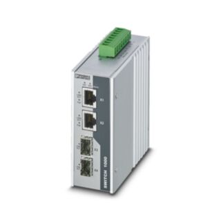 FL SWITCH 1000T-2POE-GT-2SFP