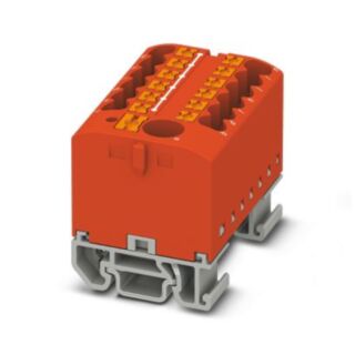 PTFIX 6/12X2,5-NS15A RD - Distribution block