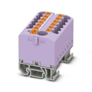 PTFIX 6/12X2,5-NS15A VT - Distribution block