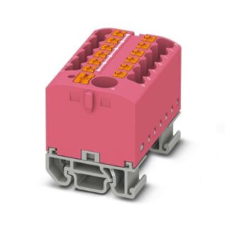 PTFIX 6/12X2,5-NS15A PK - Distribution block