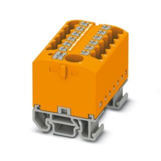PTFIX 6/12X2,5-NS15A OG - Distribution block