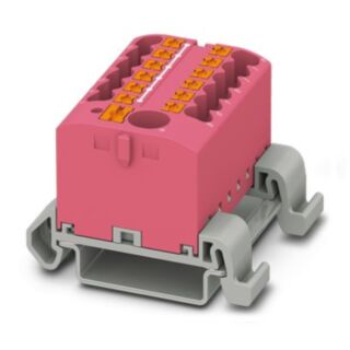 PTFIX 6/12X2,5-NS35A PK - Distribution block
