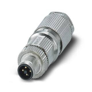 SACC-M12MST-4CT-CM SH - Power connector