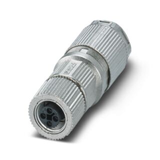 SACC-M12FST-4CT-CM SH - Power connector