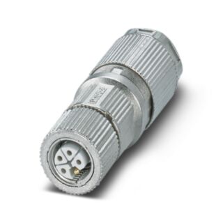 SACC-M12FSL-4FECT-CL SH - Power connector