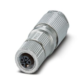 SACC-M12FSL-4CT-CM SH - Power connector