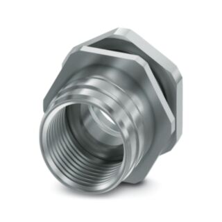 SACC-FP-F-M12-THR PP - Housing screw connection