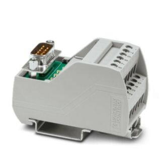 VIP-2/SC/D 9SUB/M/LED - Interface module