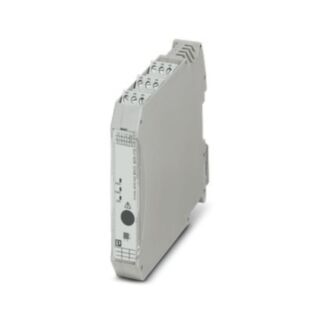MACX MCR-PTB - Power and error message module