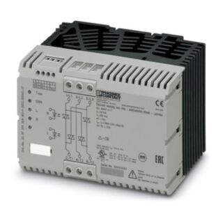 ELR W2+1- 24DC/500AC-37 - Solid-state reversing contactor