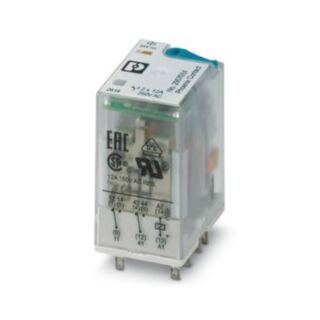 REL-IR2/24DC/2X21 - Single relay