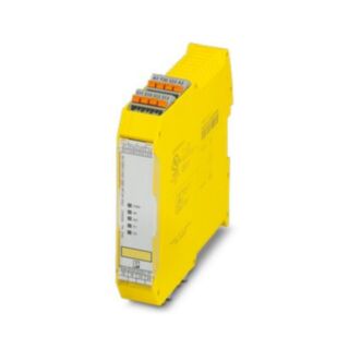 PSR-MC38-2NO-1DO-24DC-PI - Safety relays